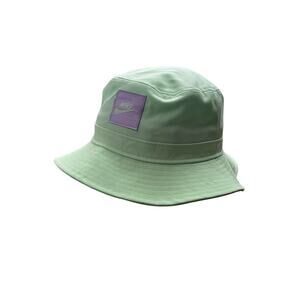 Nike Kids Futura Apex Bucket Hat One Size Green 360 Cap FB5648-376 NEW